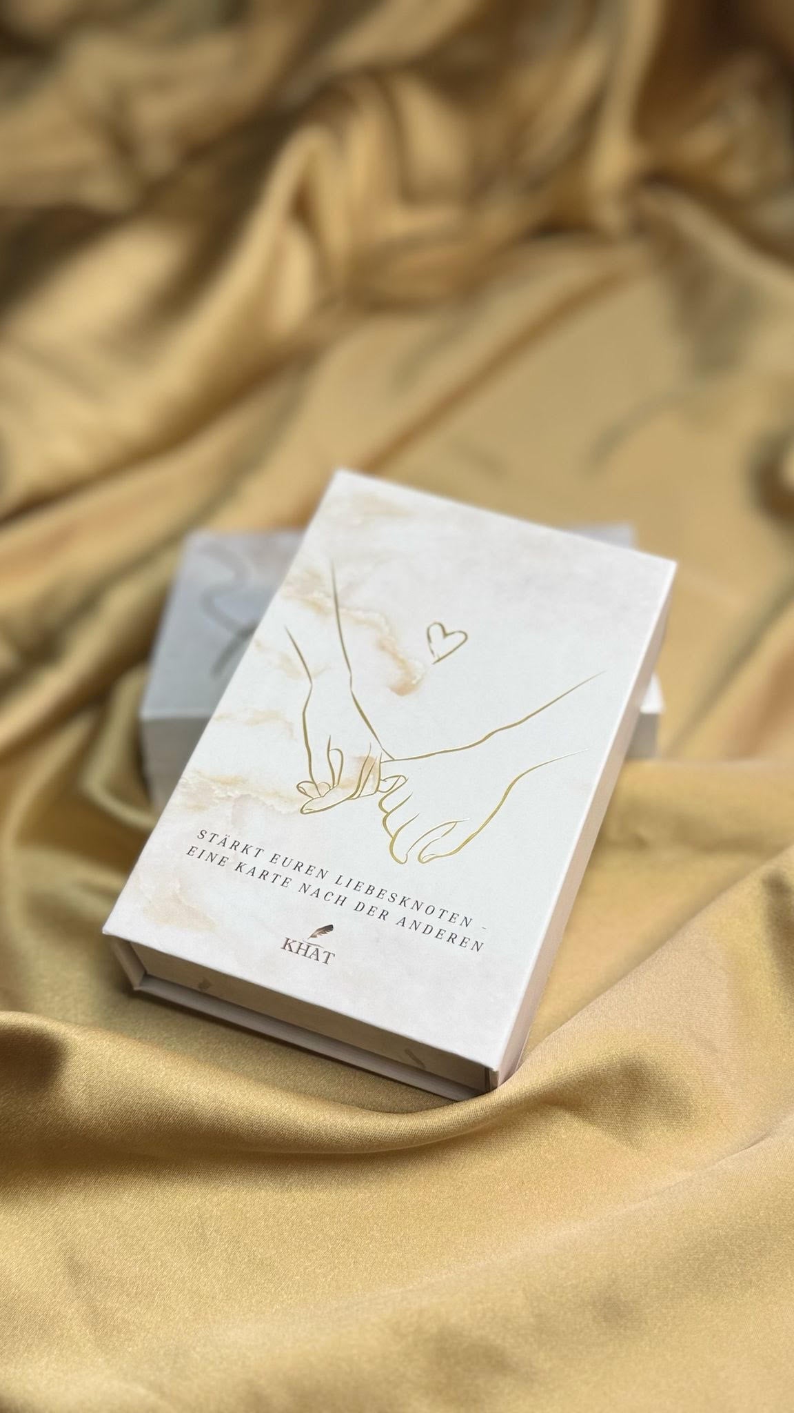 Das Kartenspiel für Ehepaare