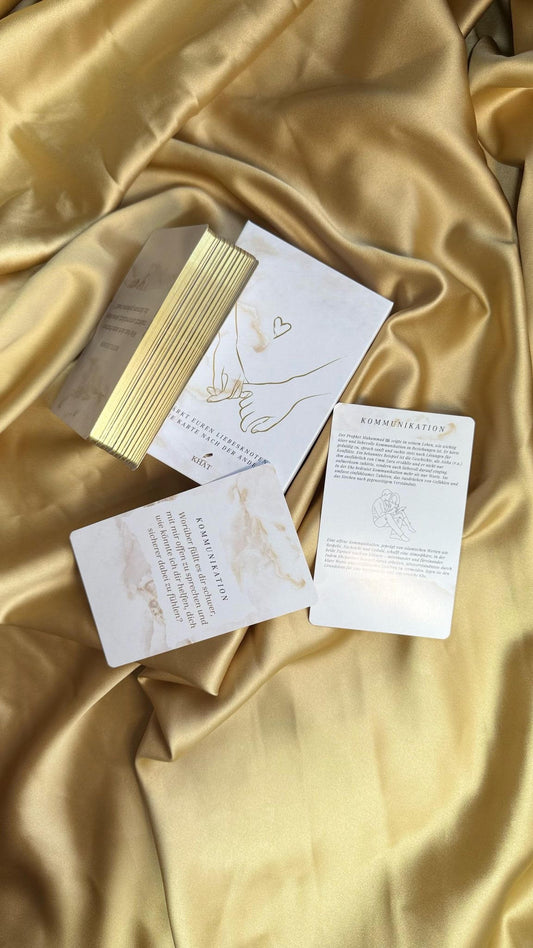 Das Kartenspiel für Ehepaare