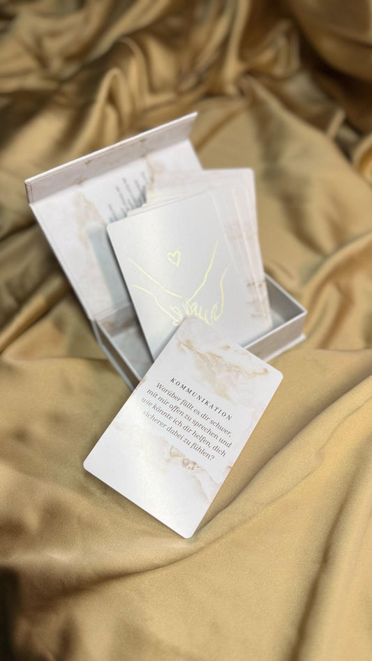 Das Kartenspiel für Ehepaare